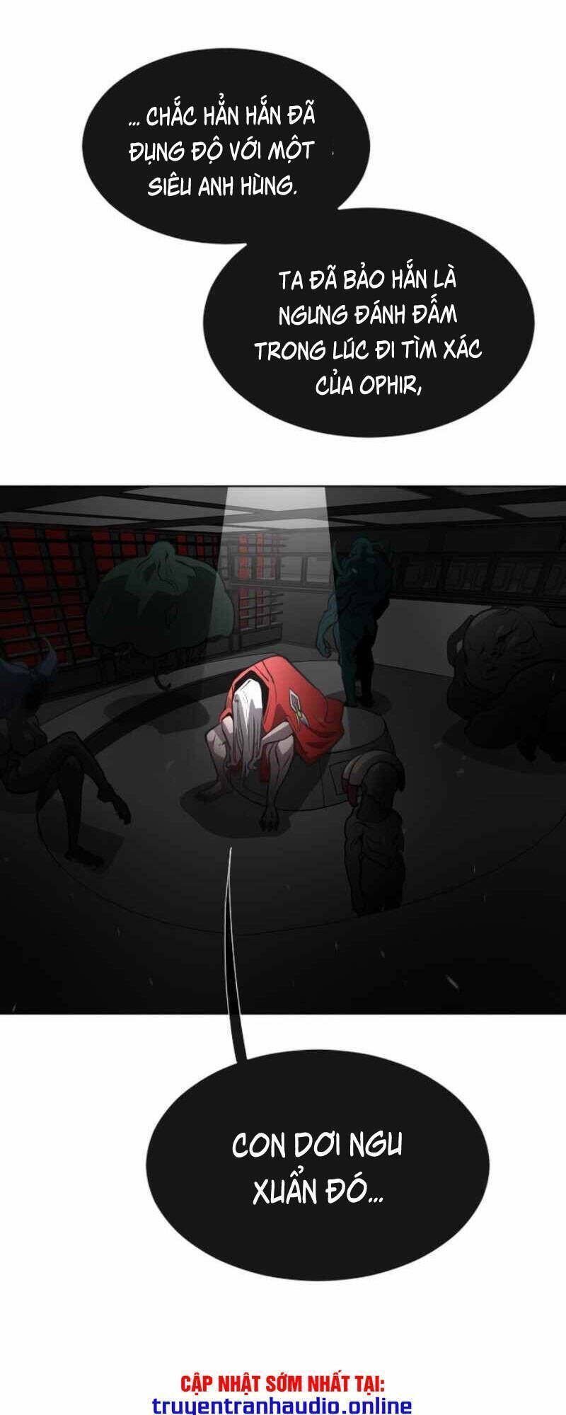 Kĩ Nguyên Của Anh Hùng - Chương 36.9 - Trang 31