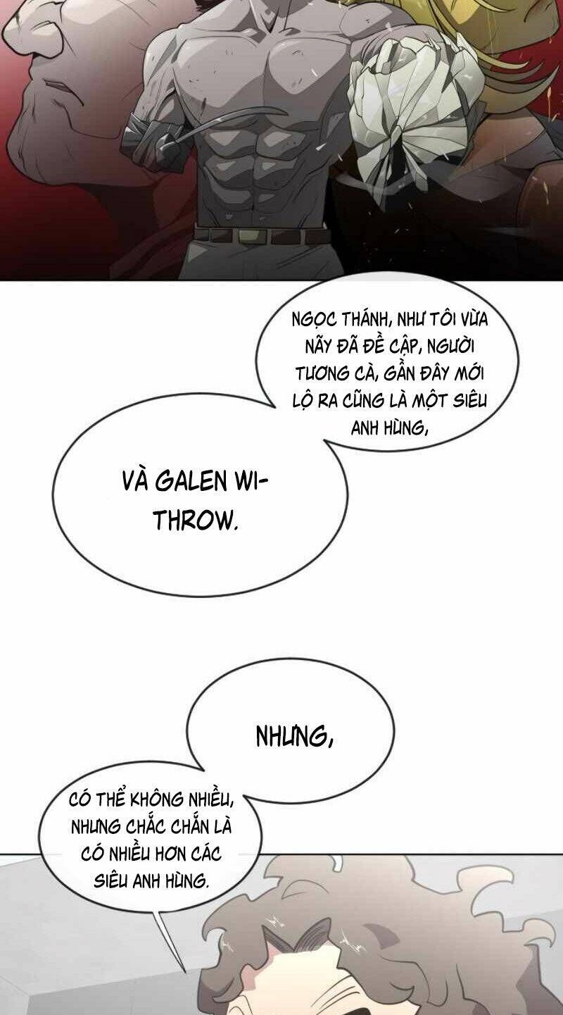 Kĩ Nguyên Của Anh Hùng - Chương 37.2 - Trang 39