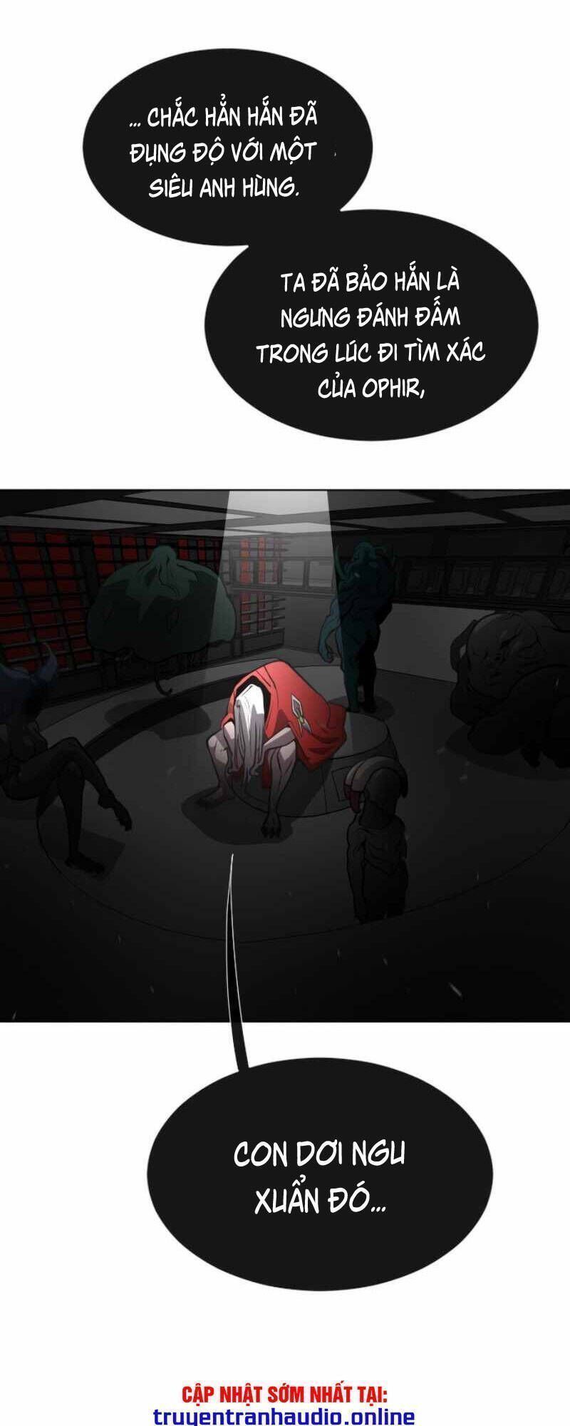 Kĩ Nguyên Của Anh Hùng - Chương 37.3 - Trang 31