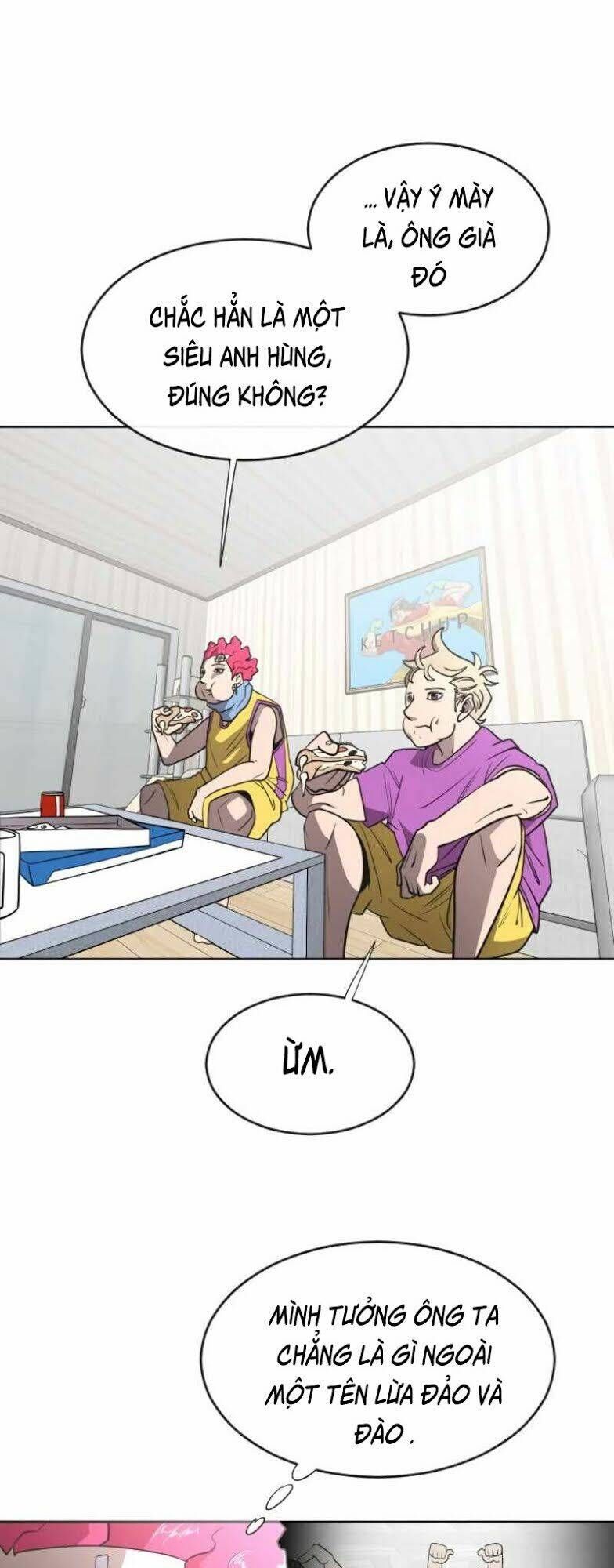 Kĩ Nguyên Của Anh Hùng - Chương 37.4 - Trang 25