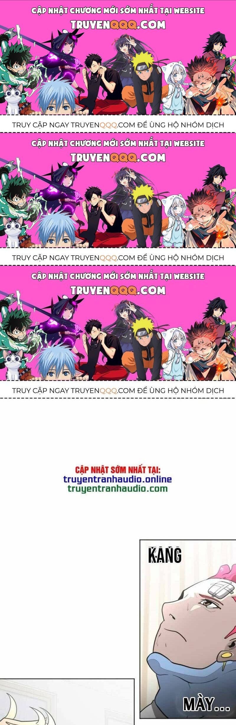 Kĩ Nguyên Của Anh Hùng - Chương 37.6 - Trang 1