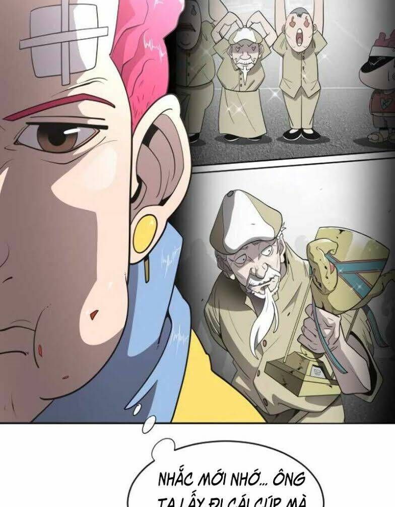 Kĩ Nguyên Của Anh Hùng - Chương 37.8 - Trang 26