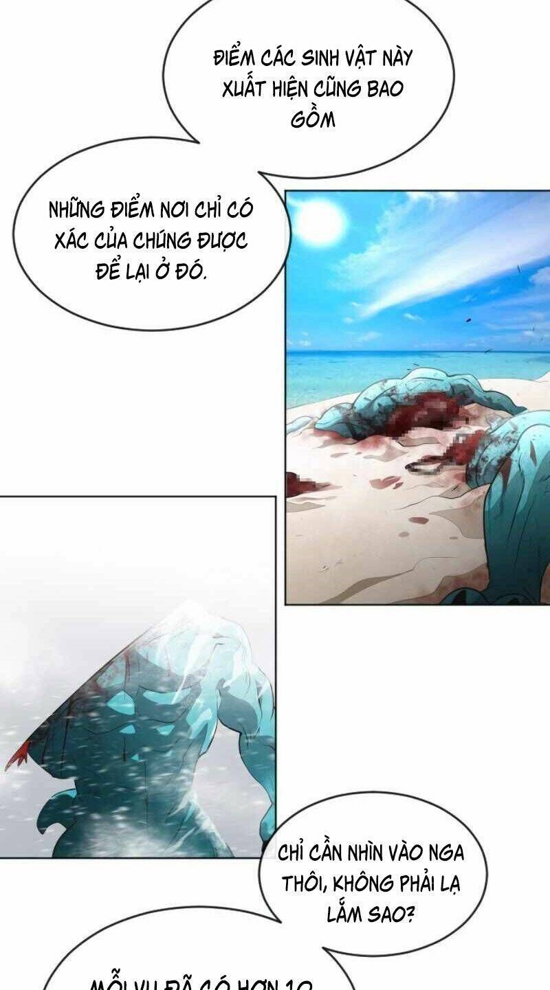 Kĩ Nguyên Của Anh Hùng - Chương 37.8 - Trang 43