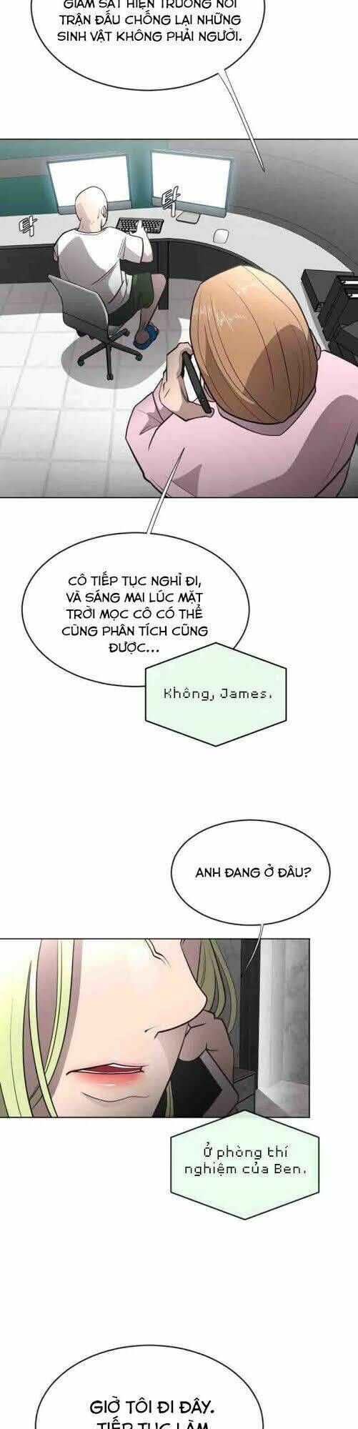 Kĩ Nguyên Của Anh Hùng - Chương 38.1 - Trang 30