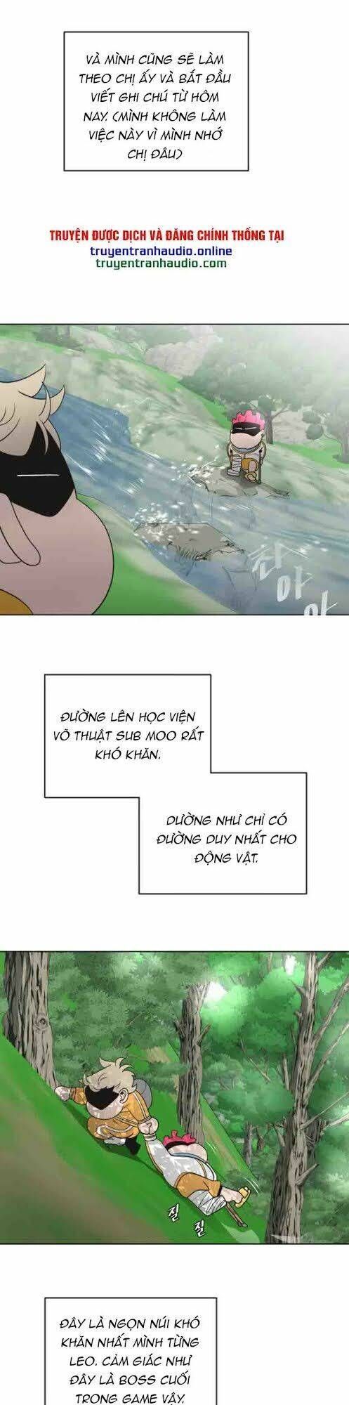 Kĩ Nguyên Của Anh Hùng - Chương 38.5 - Trang 34