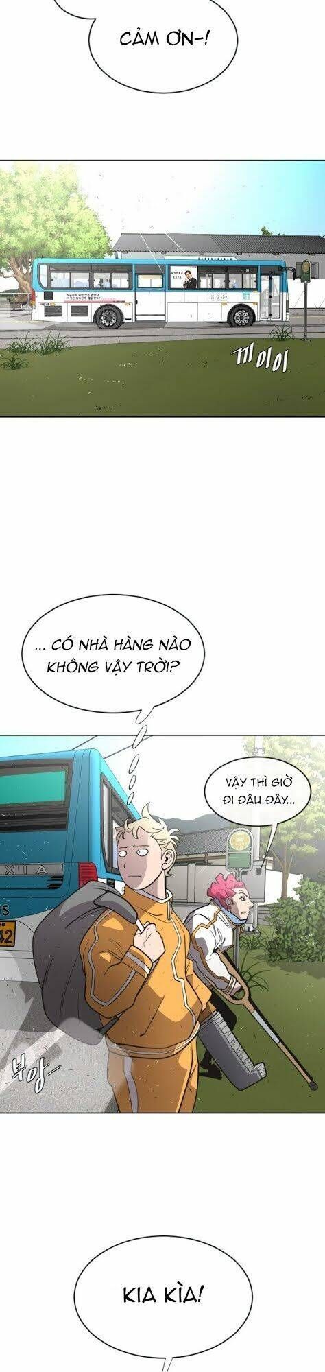 Kĩ Nguyên Của Anh Hùng - Chương 38.7 - Trang 22