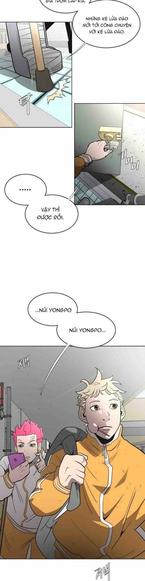 Kĩ Nguyên Của Anh Hùng - Chương 39.3 - Trang 2