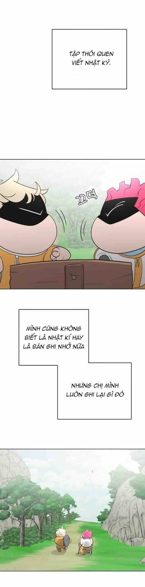 Kĩ Nguyên Của Anh Hùng - Chương 39.3 - Trang 33