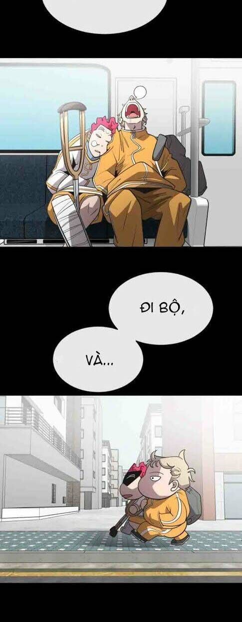 Kĩ Nguyên Của Anh Hùng - Chương 39.5 - Trang 8