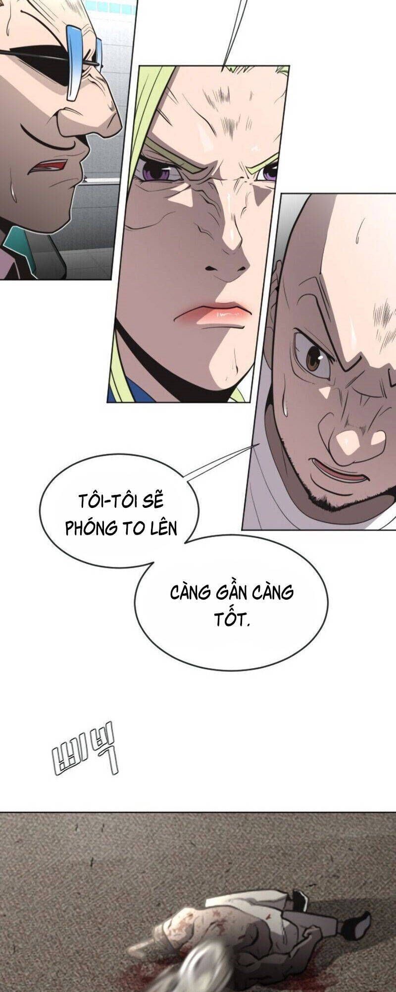 Kĩ Nguyên Của Anh Hùng - Chương 39.6 - Trang 35