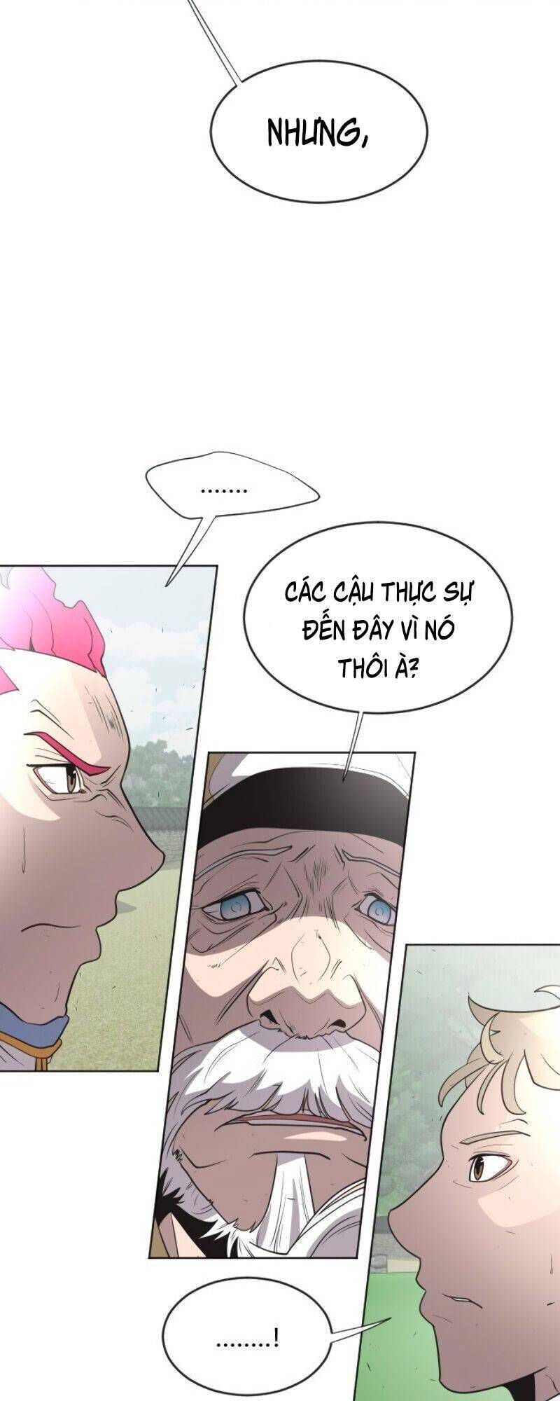 Kĩ Nguyên Của Anh Hùng - Chương 39.8 - Trang 59