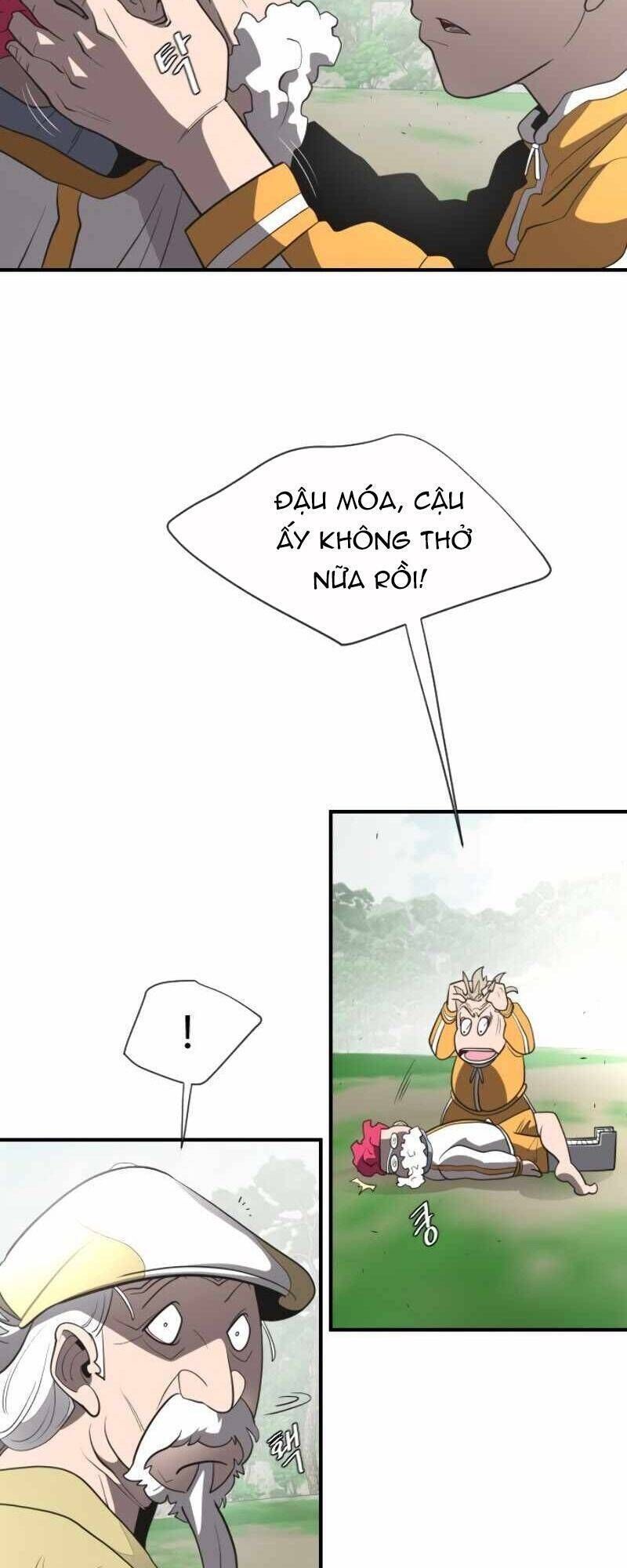 Kĩ Nguyên Của Anh Hùng - Chương 40.5 - Trang 60