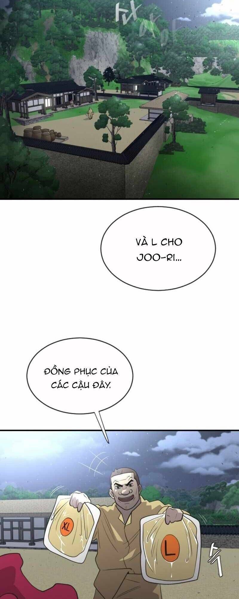 Kĩ Nguyên Của Anh Hùng - Chương 40.5 - Trang 64