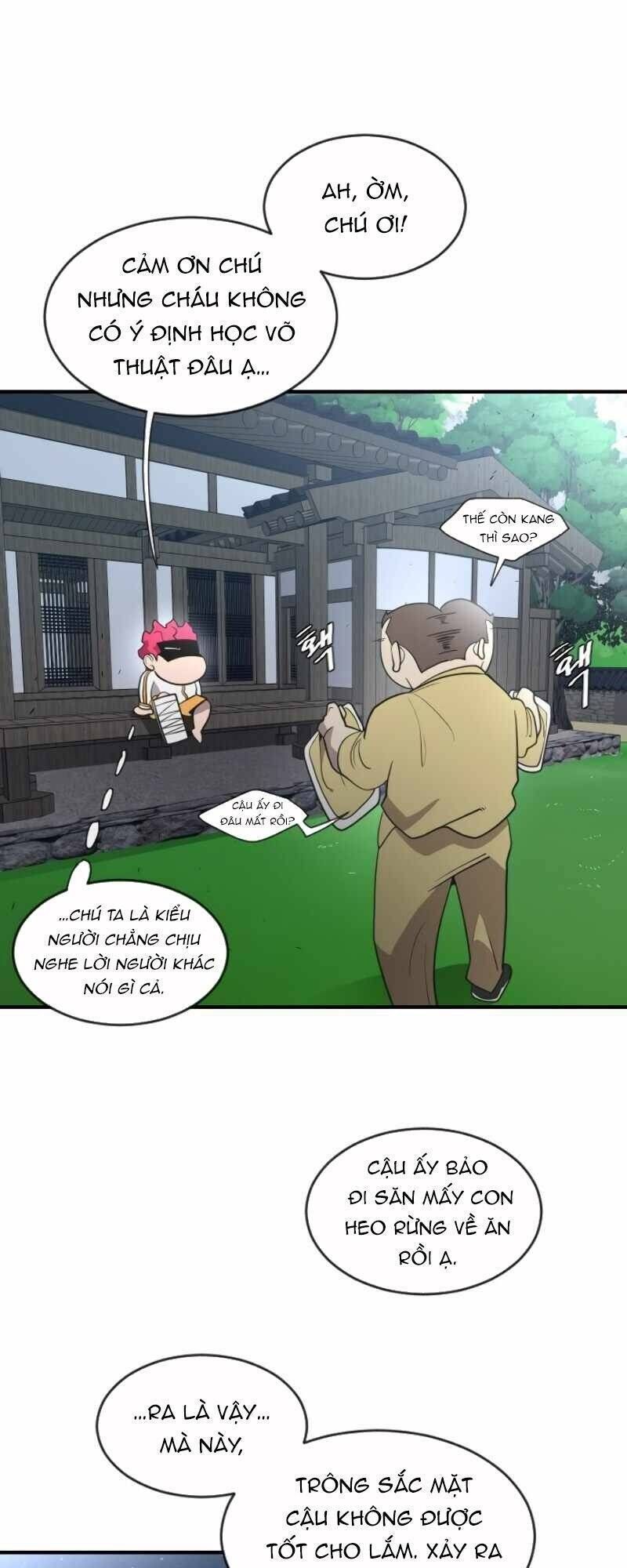 Kĩ Nguyên Của Anh Hùng - Chương 40.8 - Trang 66