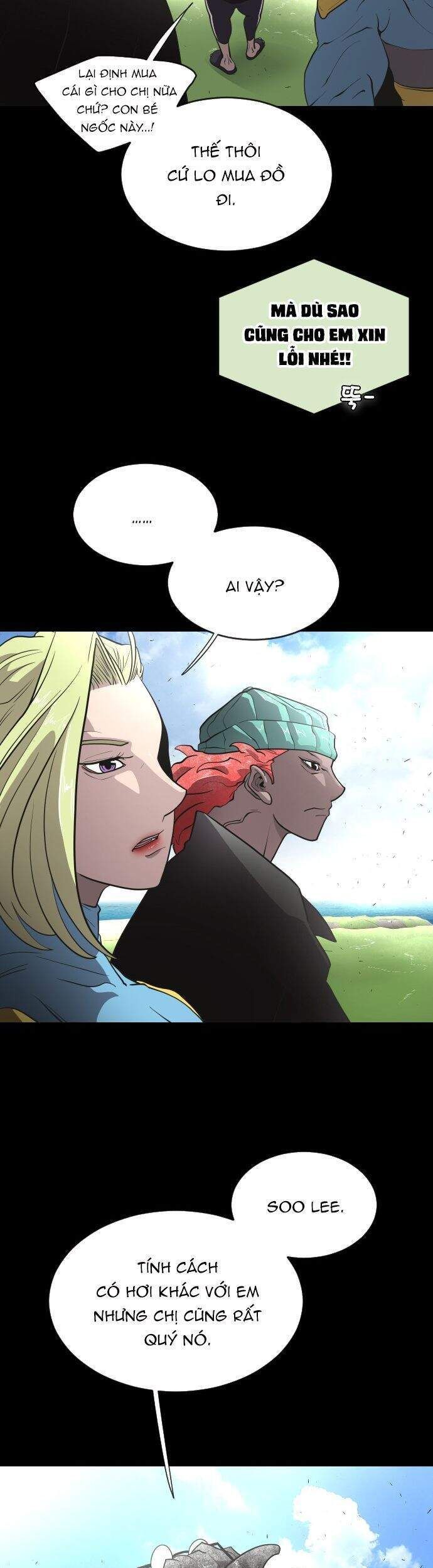 Kĩ Nguyên Của Anh Hùng - Chương 41.4 - Trang 16