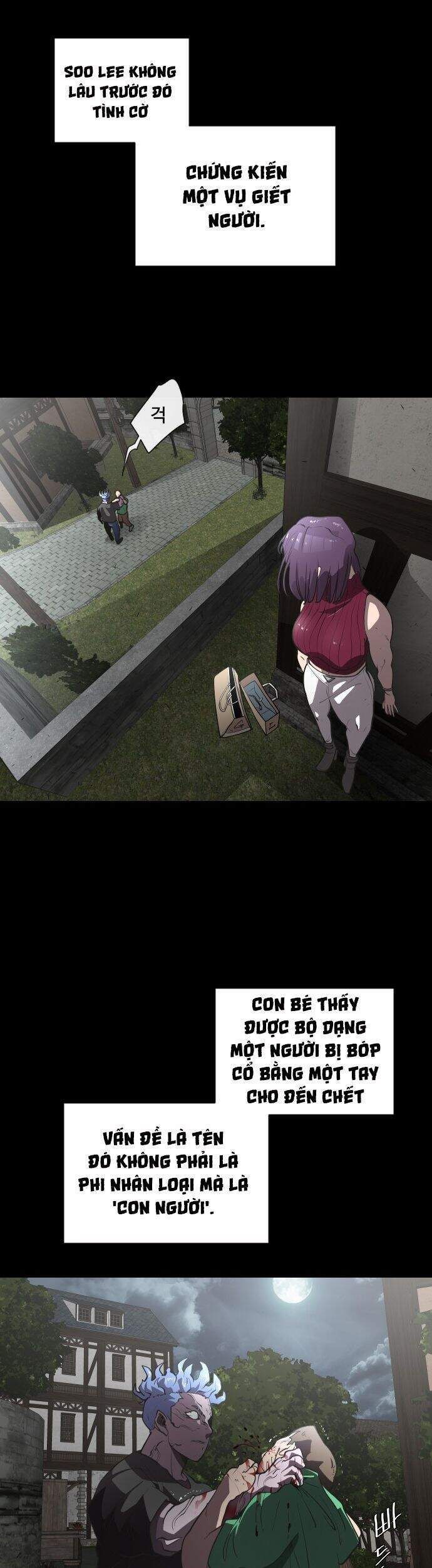 Kĩ Nguyên Của Anh Hùng - Chương 41.4 - Trang 24