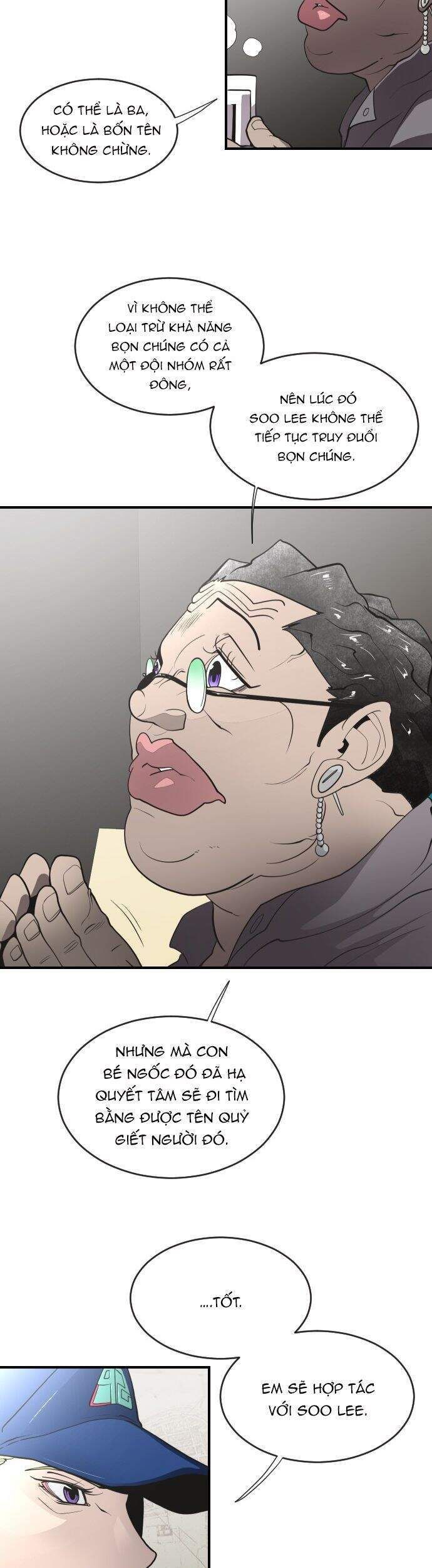 Kĩ Nguyên Của Anh Hùng - Chương 41.4 - Trang 36