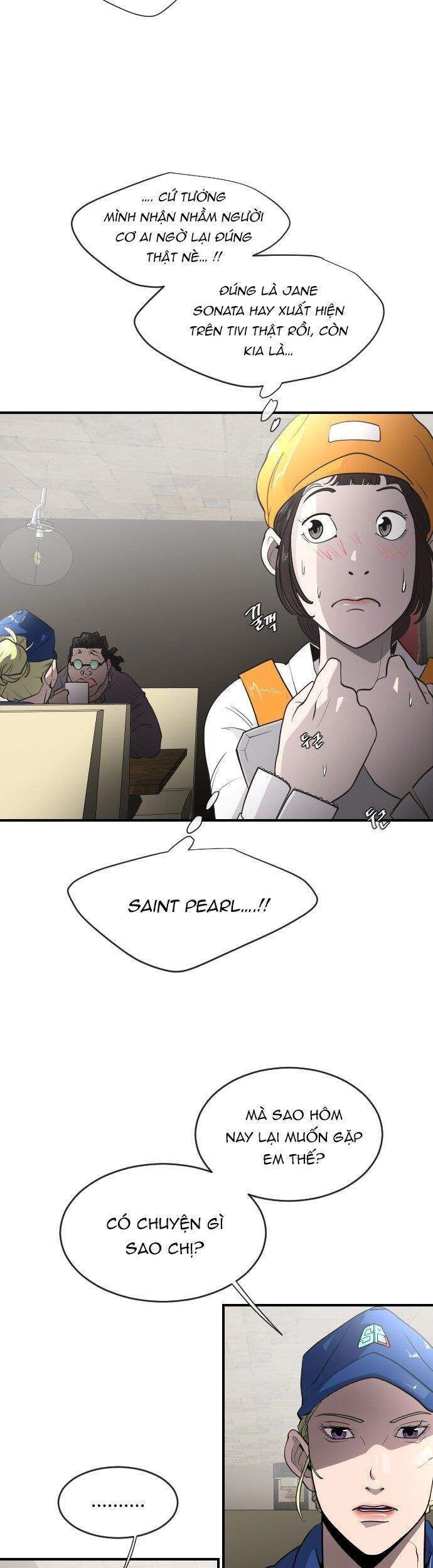 Kĩ Nguyên Của Anh Hùng - Chương 41.4 - Trang 8