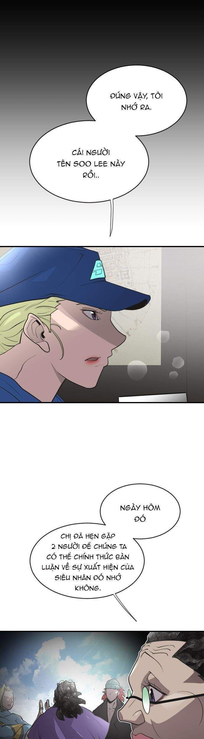 Kĩ Nguyên Của Anh Hùng - Chương 41.5 - Trang 17
