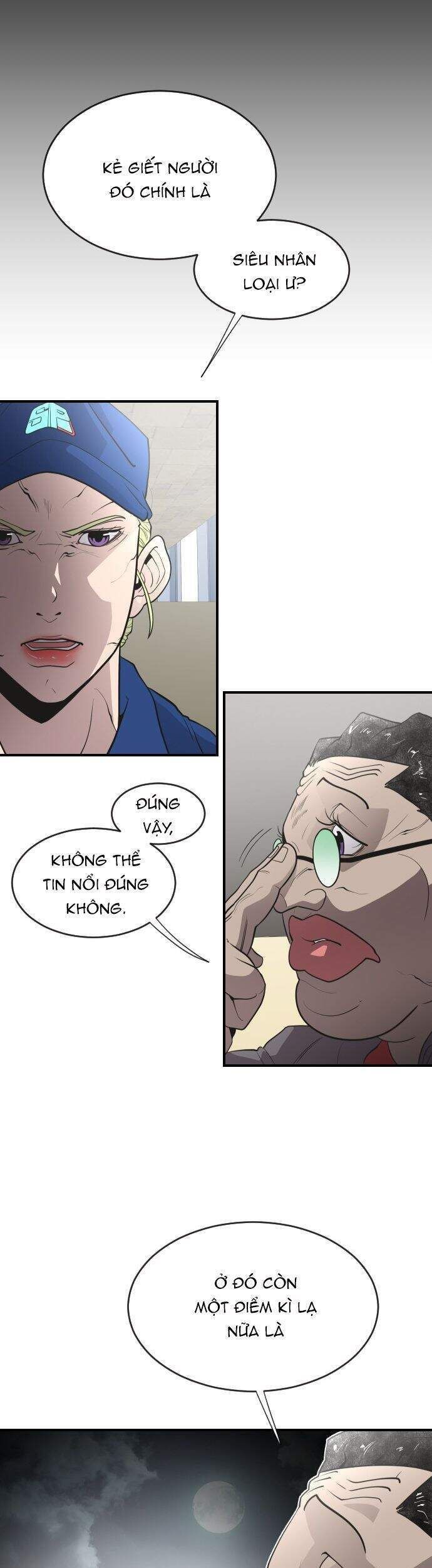 Kĩ Nguyên Của Anh Hùng - Chương 41.5 - Trang 31