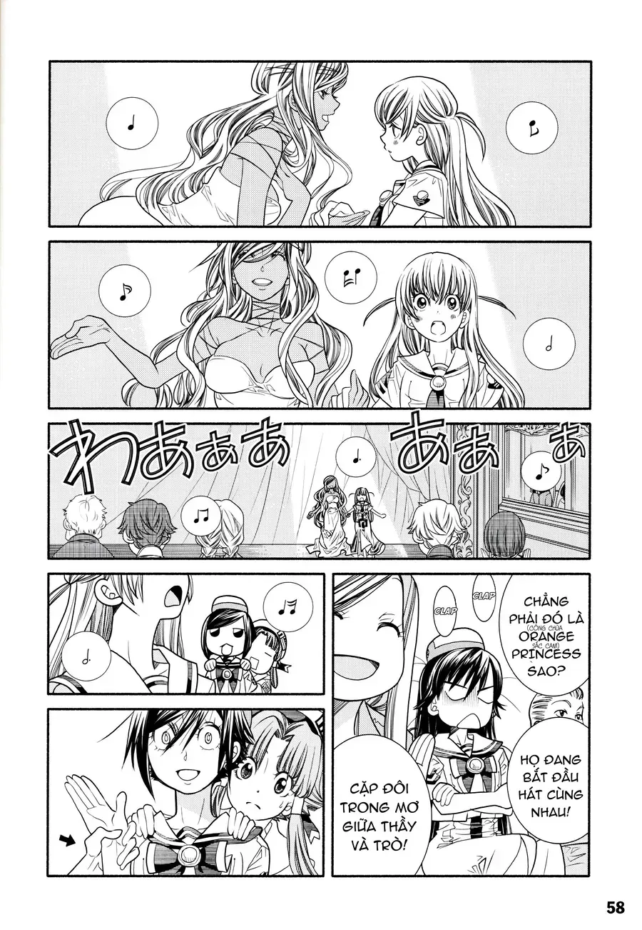 Genkai Level 1 Kara No Nariagari Saijaku Level No Ore Ga Isekai Saikyou Ni Naru Made - Chương 60.6 - Trang 24