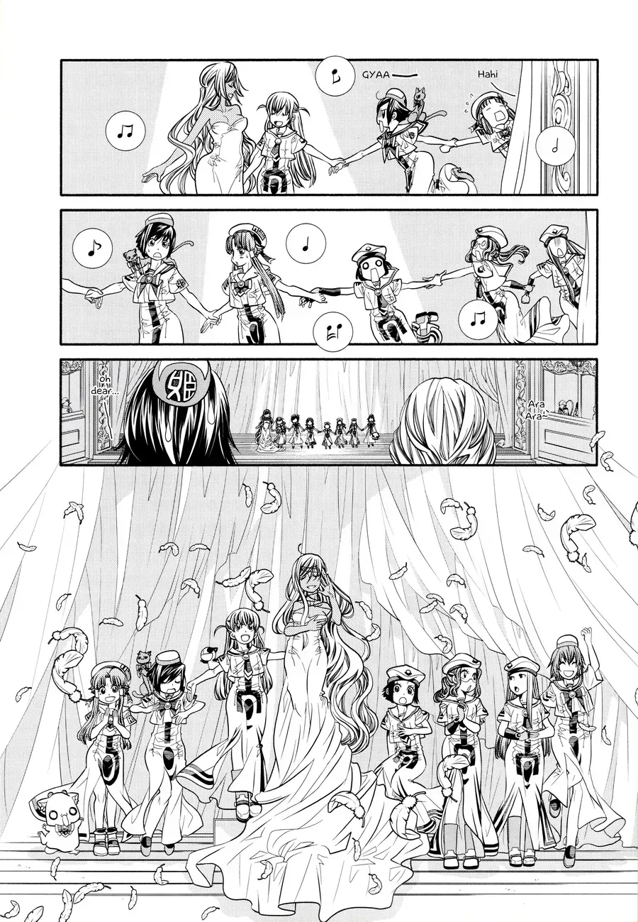 Genkai Level 1 Kara No Nariagari Saijaku Level No Ore Ga Isekai Saikyou Ni Naru Made - Chương 60.6 - Trang 25