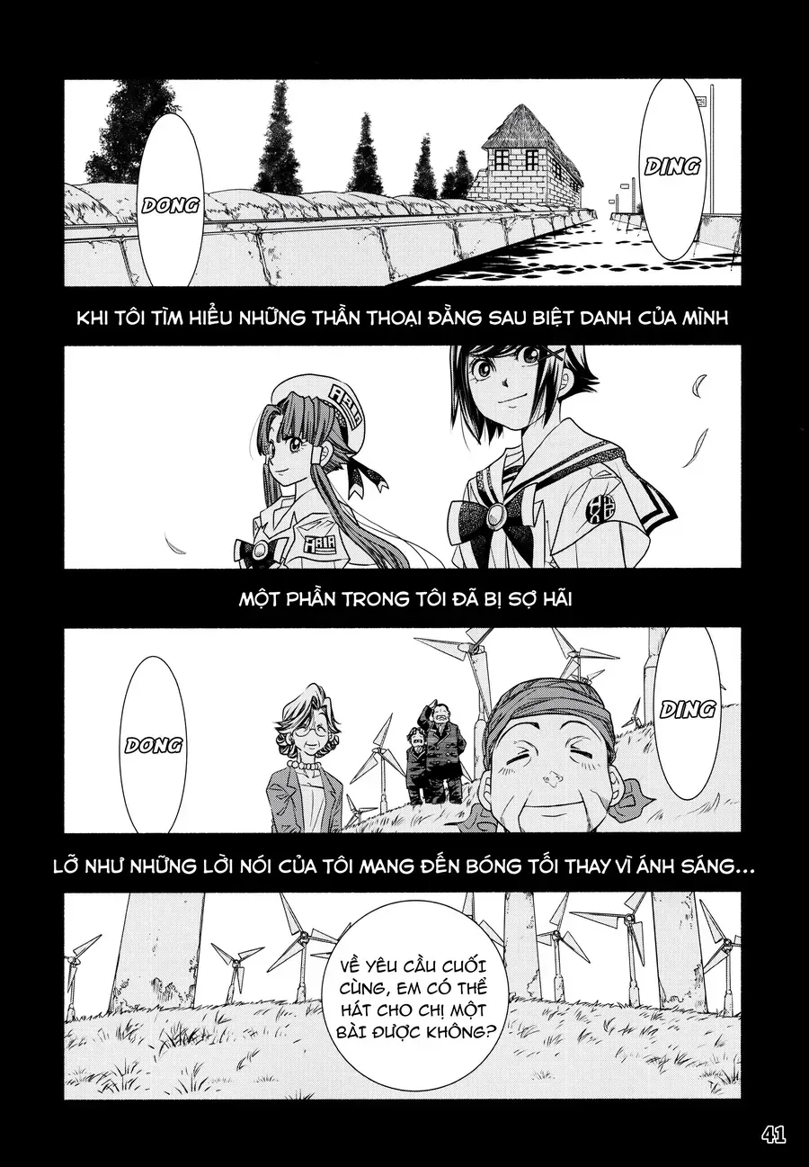 Genkai Level 1 Kara No Nariagari Saijaku Level No Ore Ga Isekai Saikyou Ni Naru Made - Chương 60.6 - Trang 7