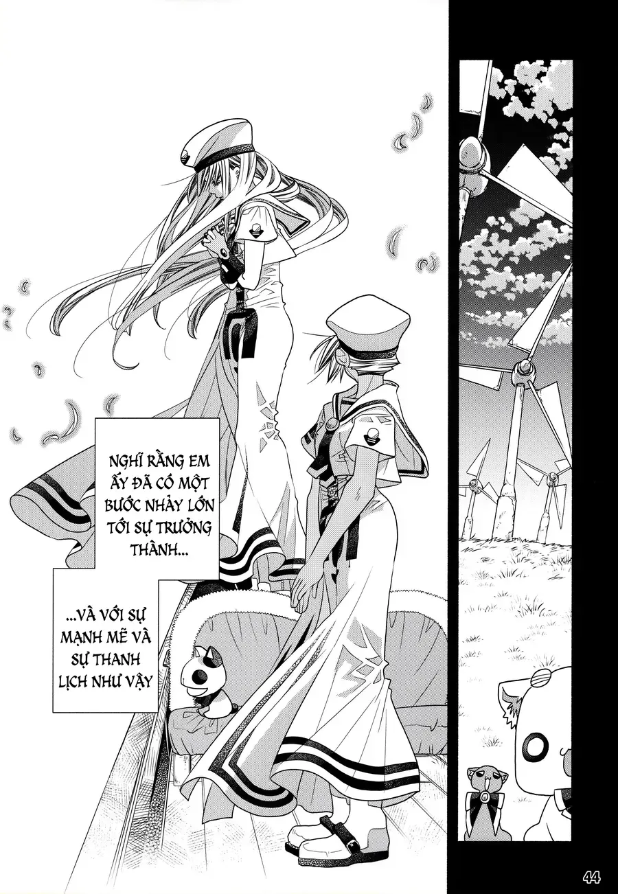 Genkai Level 1 Kara No Nariagari Saijaku Level No Ore Ga Isekai Saikyou Ni Naru Made - Chương 60.6 - Trang 10