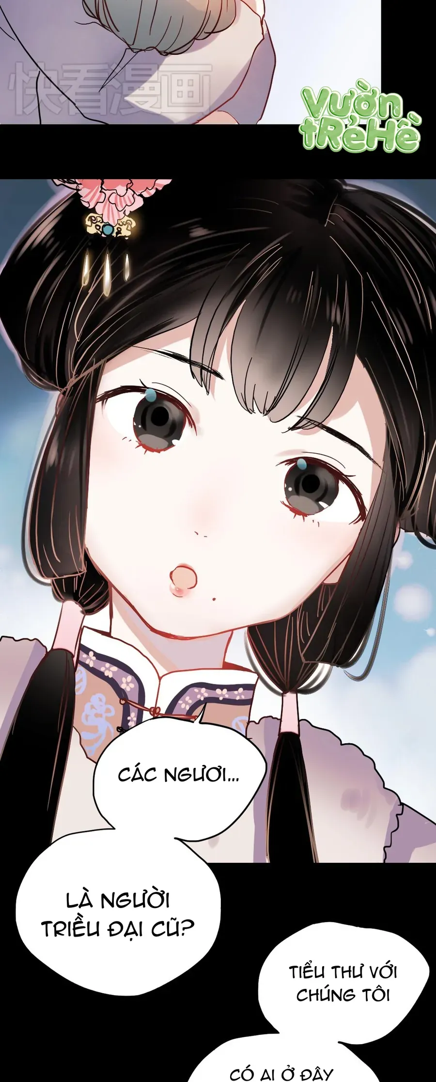 Nam Yên Trai Bút Lục - Chương 25 - Trang 15