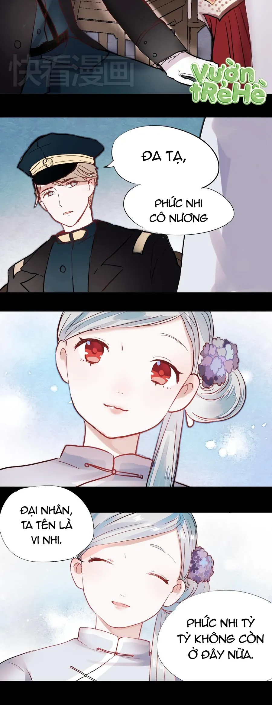 Nam Yên Trai Bút Lục - Chương 25 - Trang 19