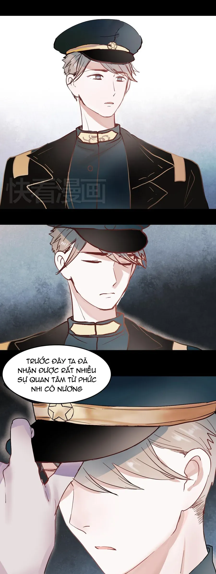 Nam Yên Trai Bút Lục - Chương 25 - Trang 20