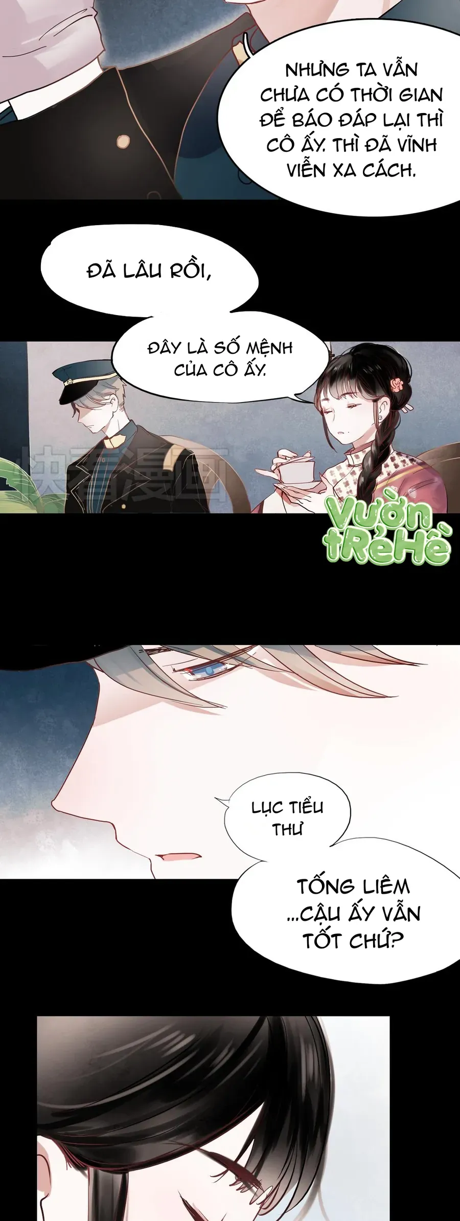 Nam Yên Trai Bút Lục - Chương 25 - Trang 21