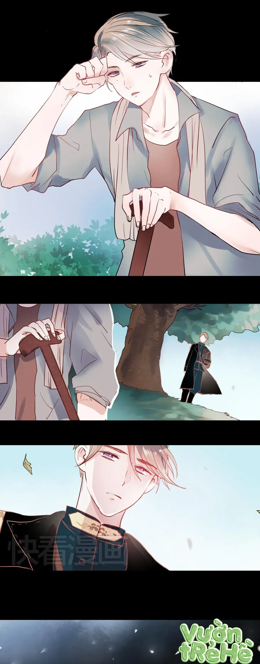 Nam Yên Trai Bút Lục - Chương 25 - Trang 23