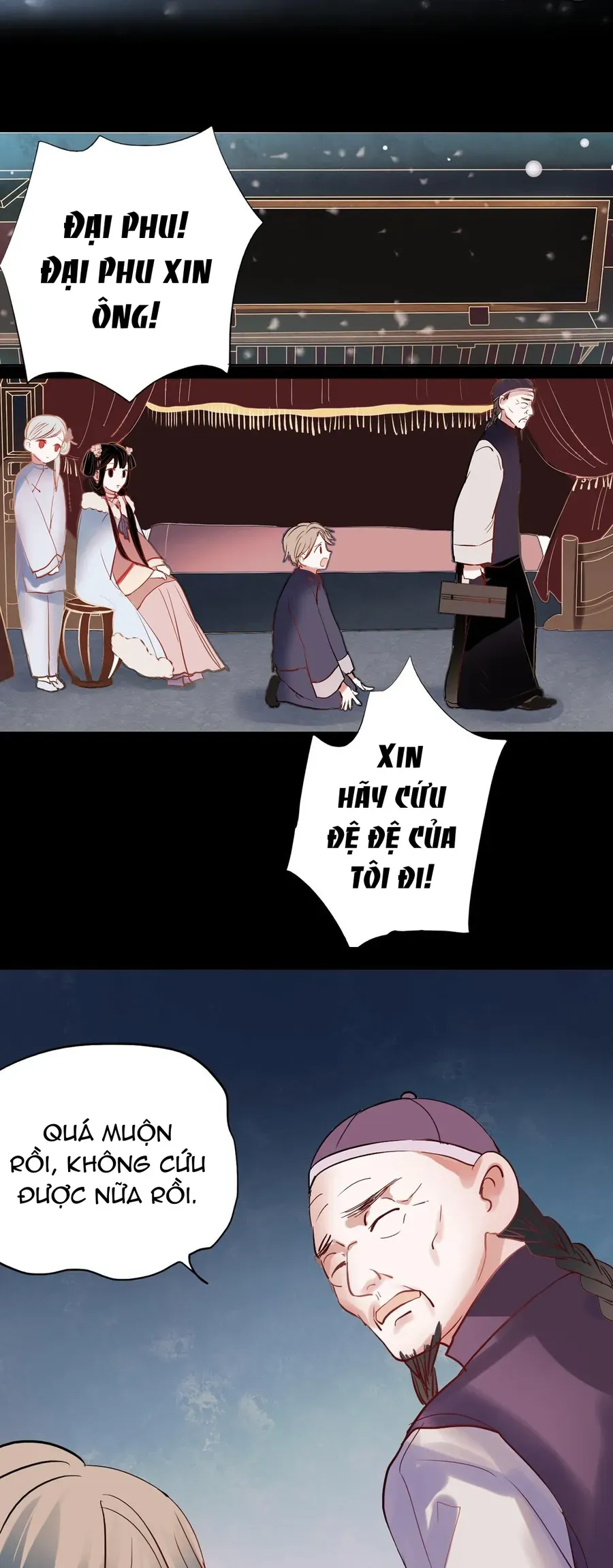 Nam Yên Trai Bút Lục - Chương 25 - Trang 24