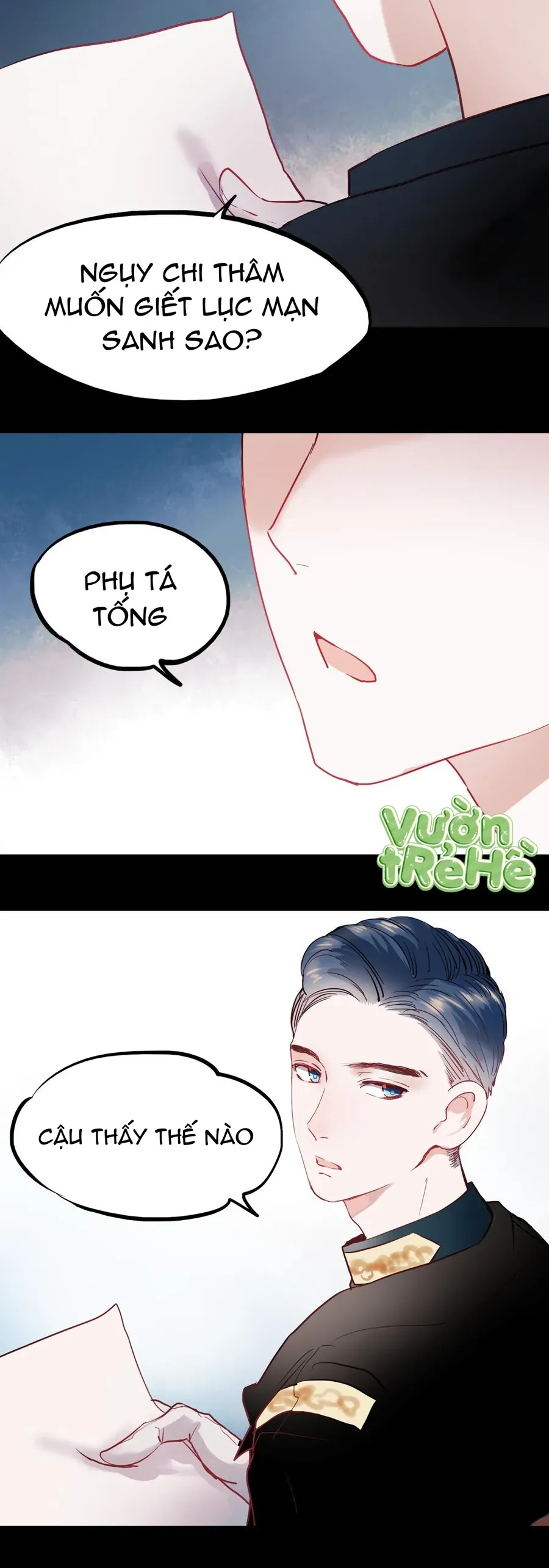 Nam Yên Trai Bút Lục - Chương 25 - Trang 4