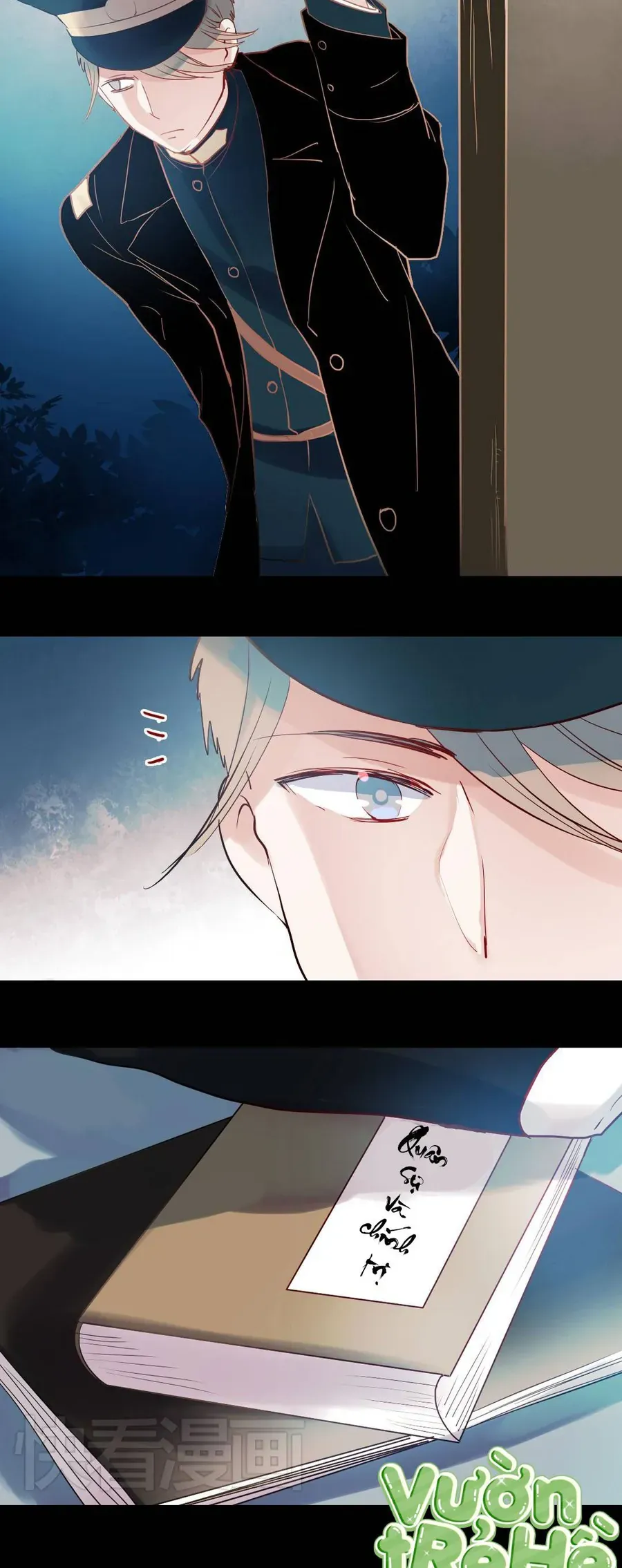 Nam Yên Trai Bút Lục - Chương 26 - Trang 15