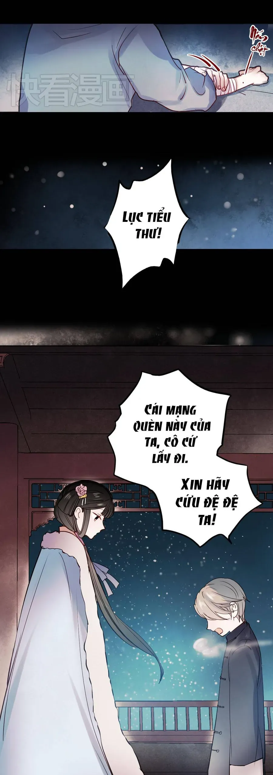 Nam Yên Trai Bút Lục - Chương 26 - Trang 20