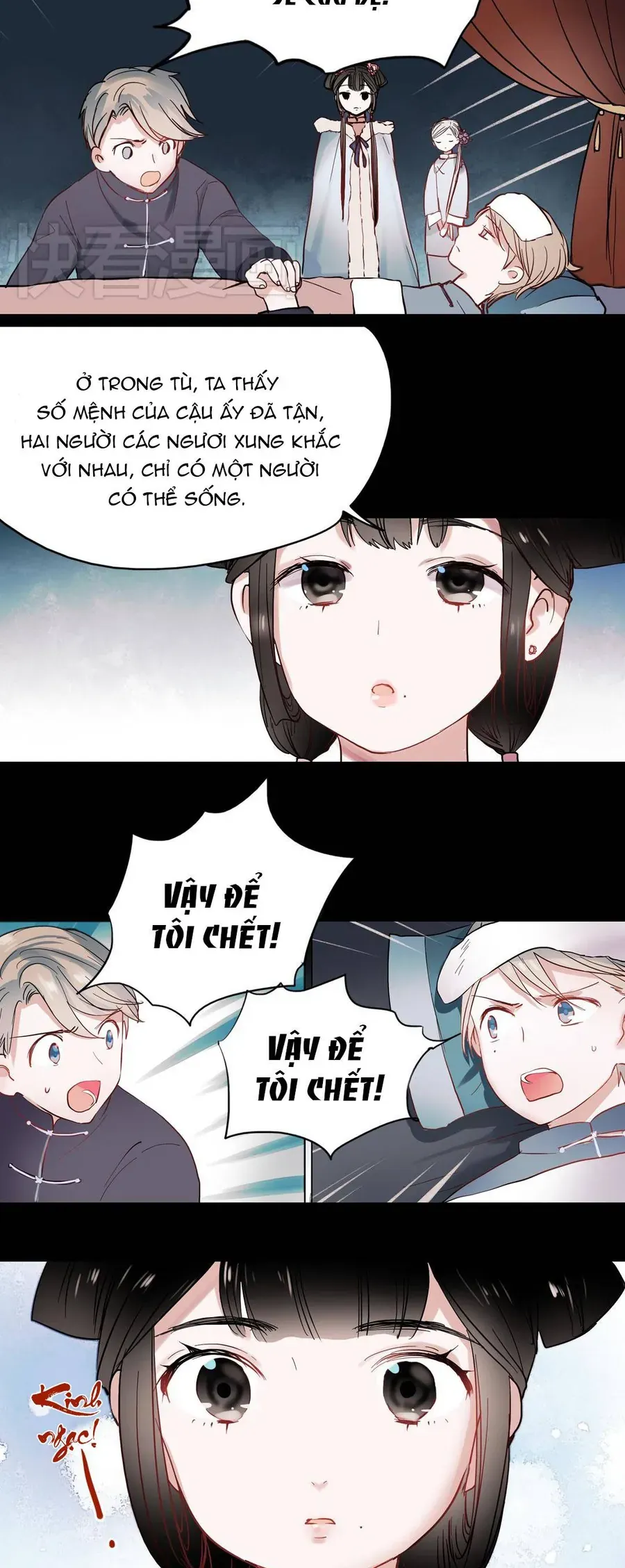 Nam Yên Trai Bút Lục - Chương 26 - Trang 3