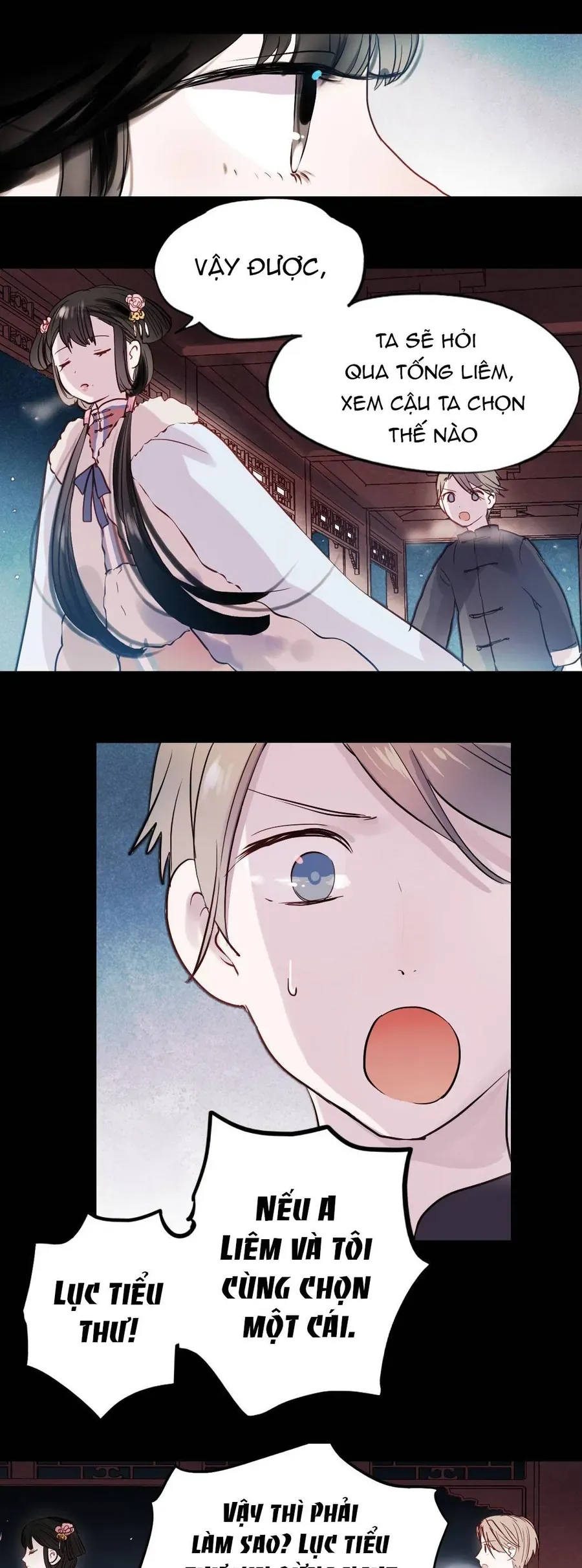 Nam Yên Trai Bút Lục - Chương 26 - Trang 26