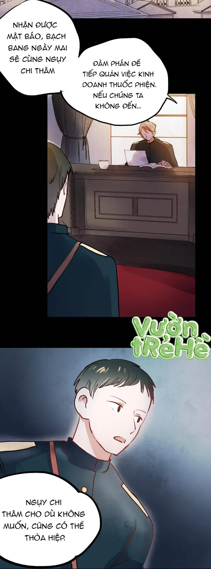 Nam Yên Trai Bút Lục - Chương 26 - Trang 28