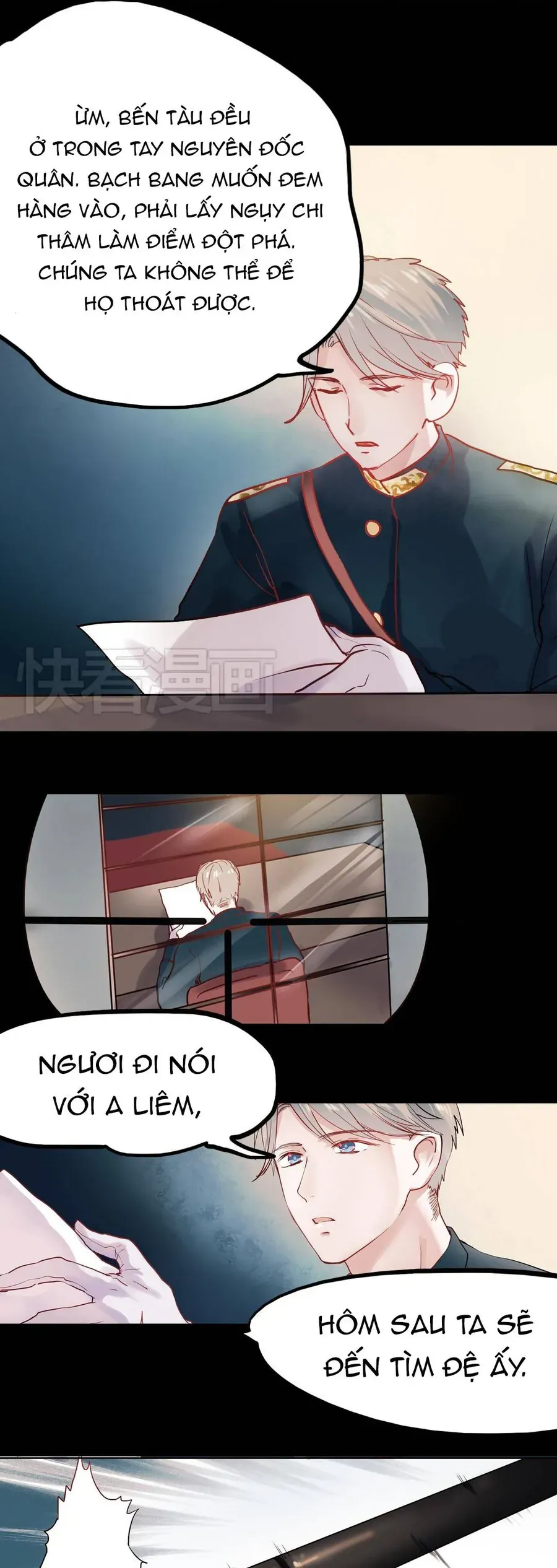 Nam Yên Trai Bút Lục - Chương 26 - Trang 29