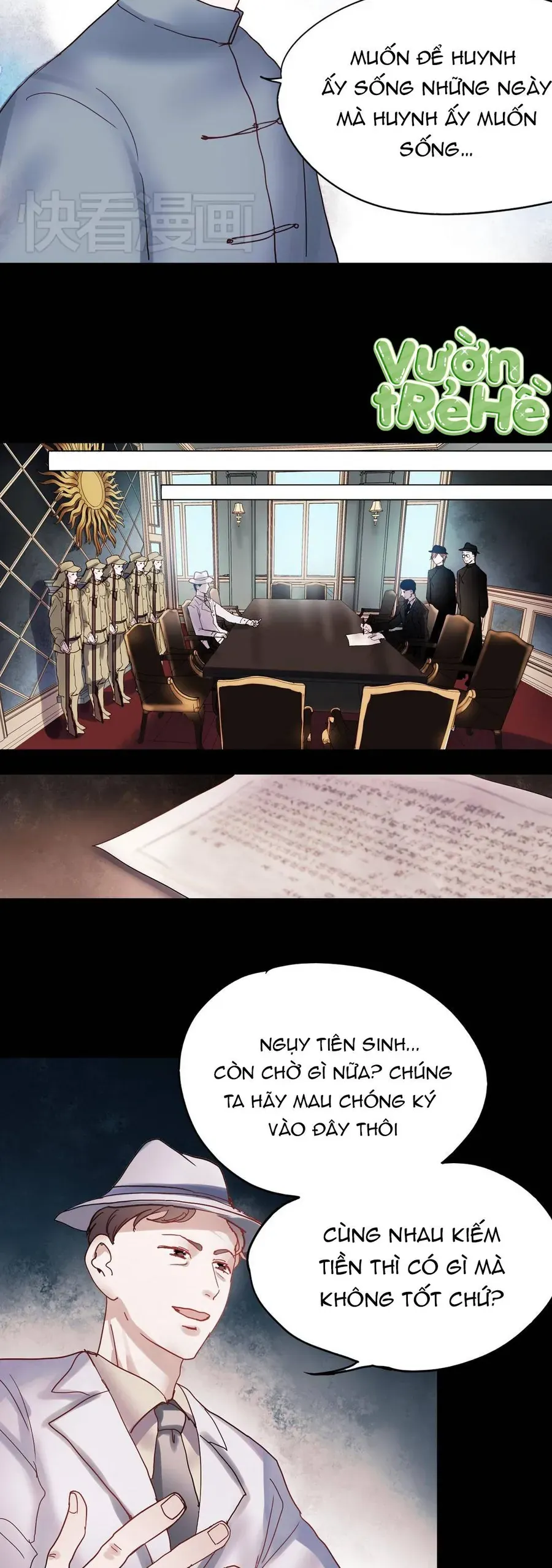 Nam Yên Trai Bút Lục - Chương 27 - Trang 15