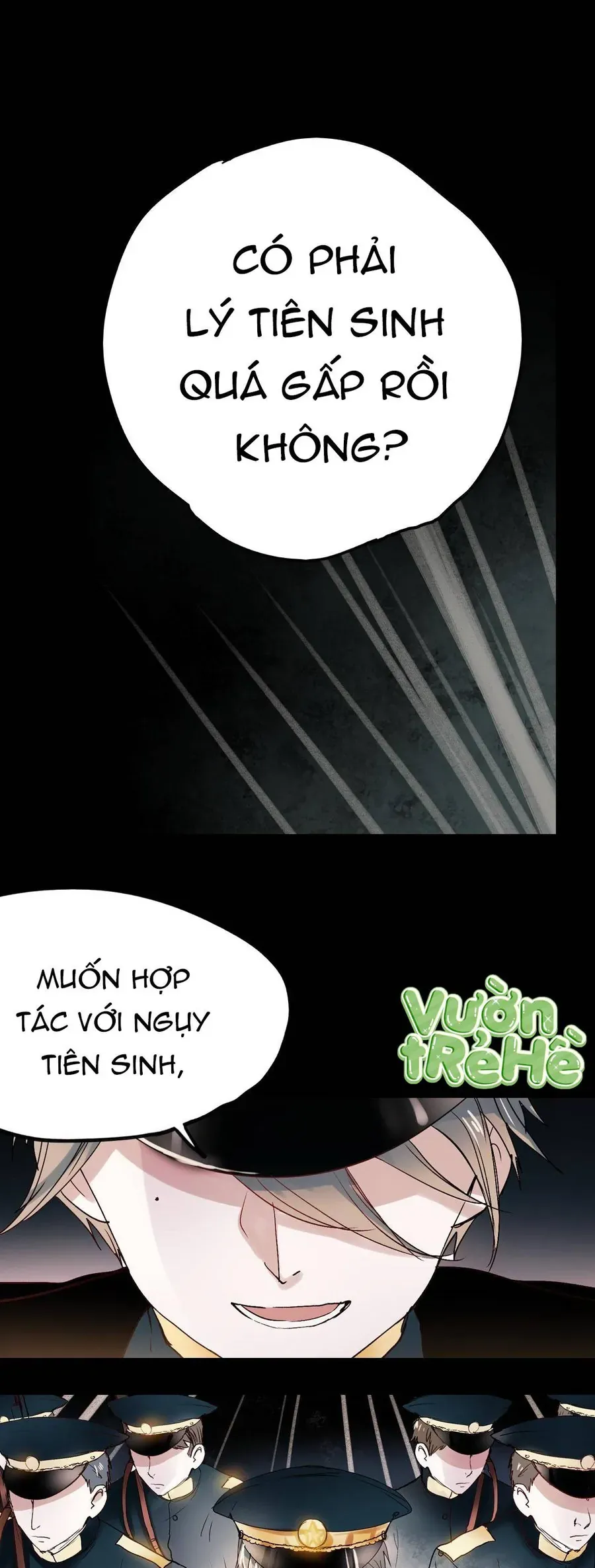 Nam Yên Trai Bút Lục - Chương 27 - Trang 17