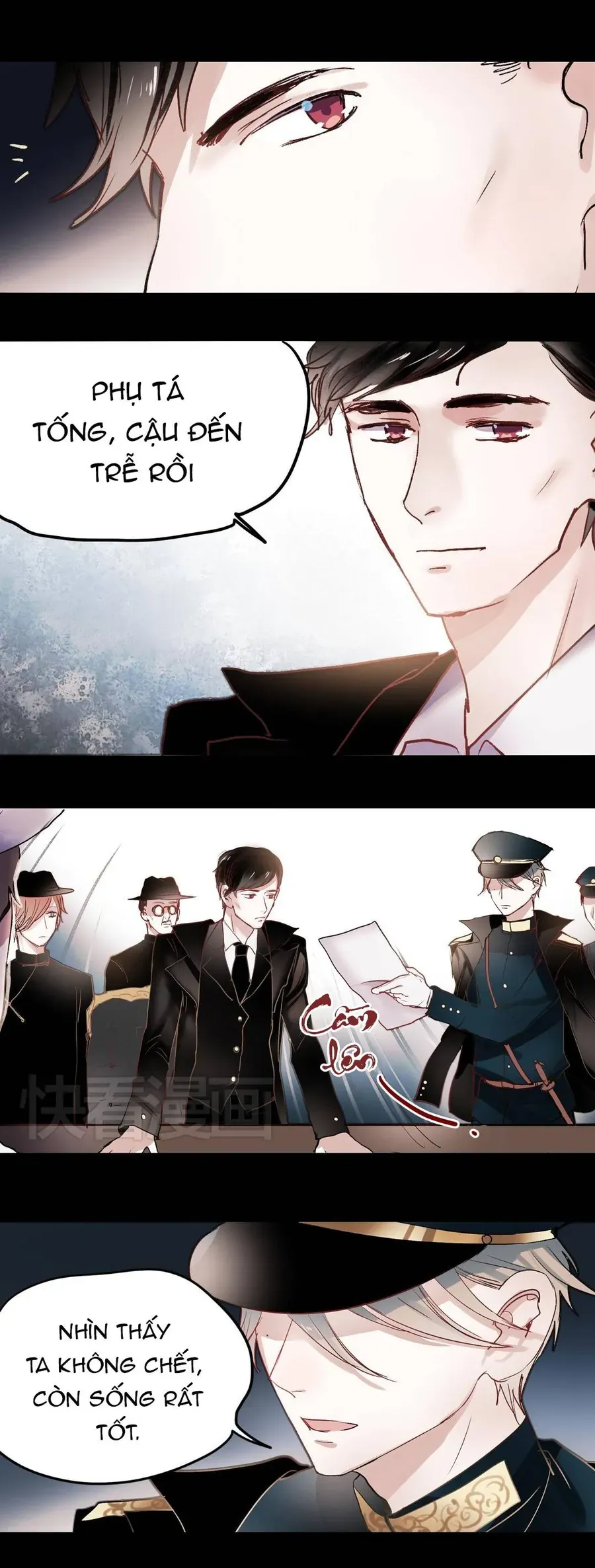 Nam Yên Trai Bút Lục - Chương 27 - Trang 19