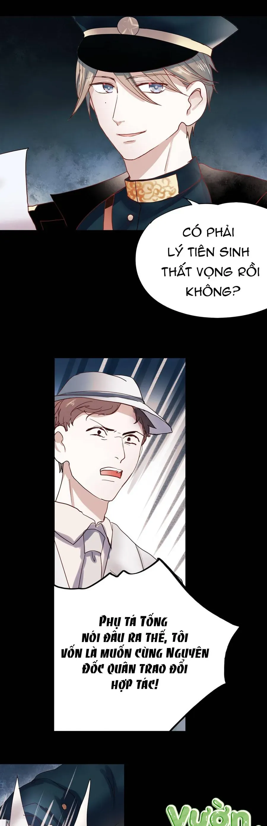 Nam Yên Trai Bút Lục - Chương 27 - Trang 20