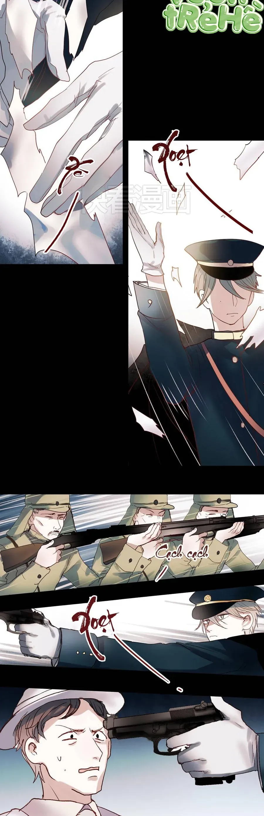 Nam Yên Trai Bút Lục - Chương 27 - Trang 21