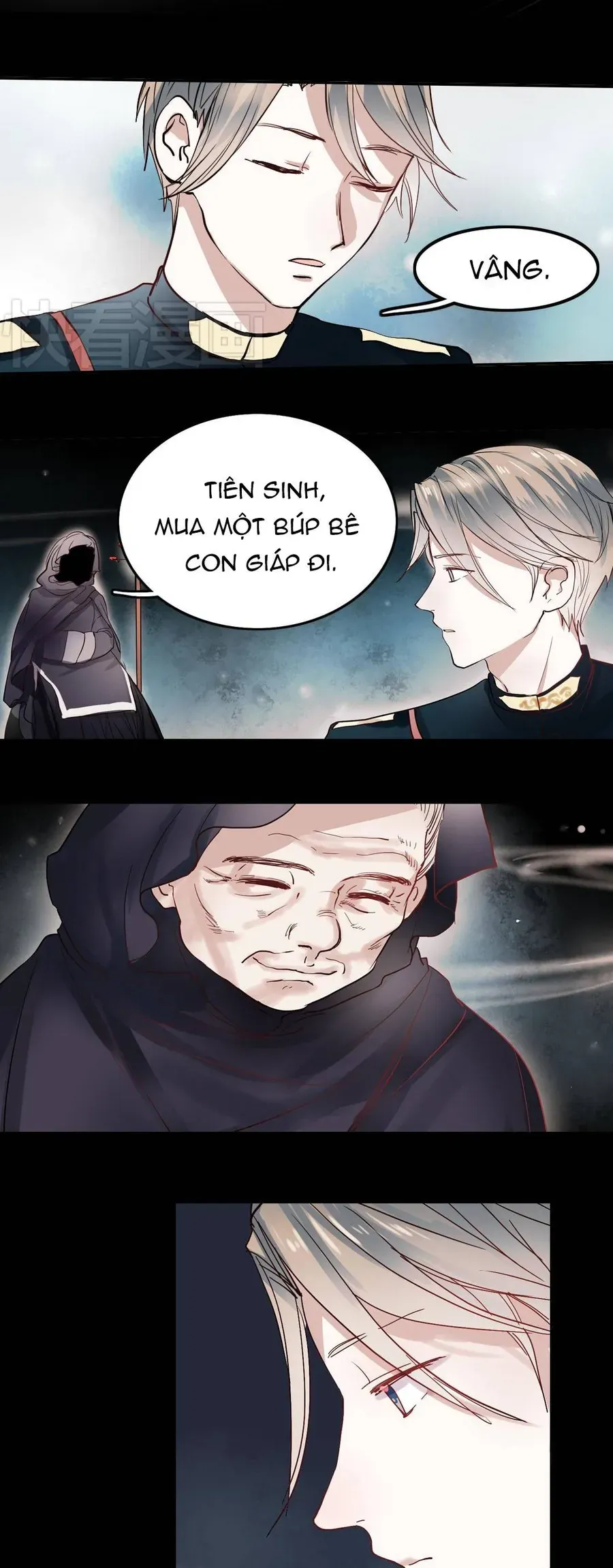 Nam Yên Trai Bút Lục - Chương 27 - Trang 5