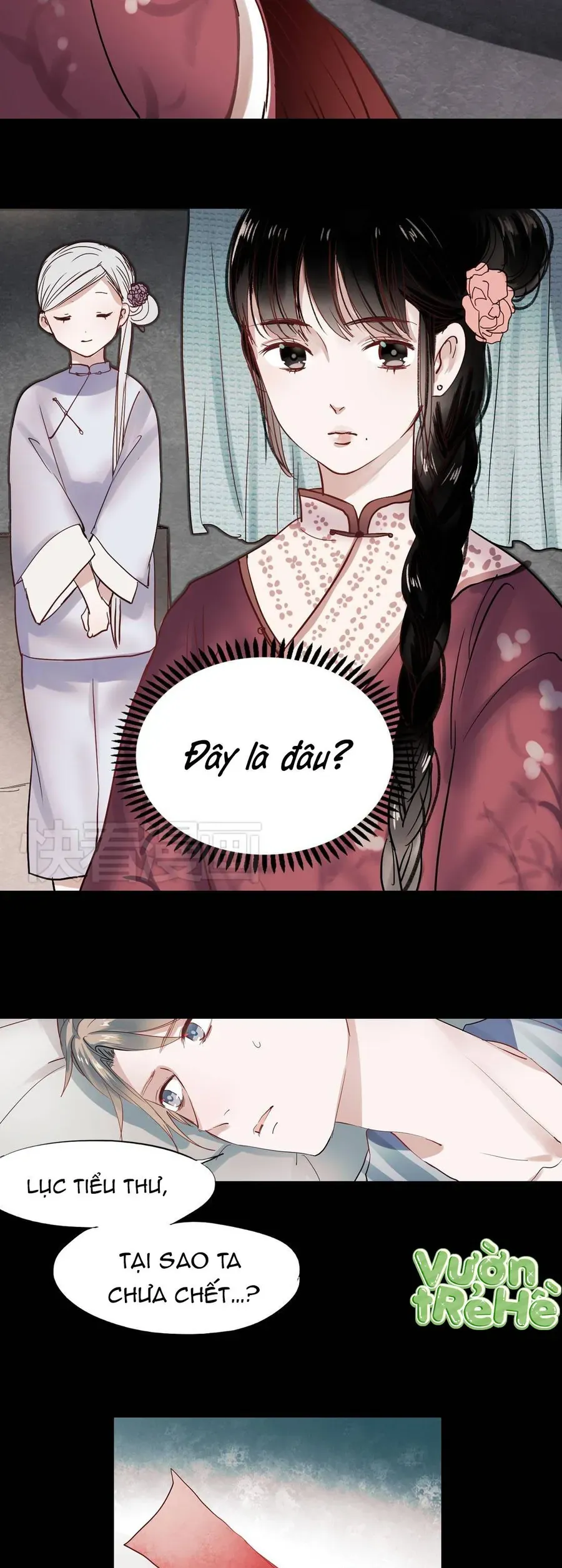 Nam Yên Trai Bút Lục - Chương 27 - Trang 9