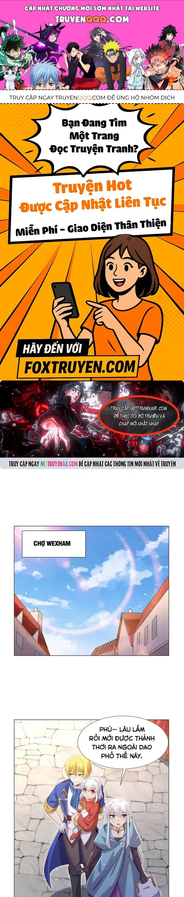 Ma Vương Thất Nghiệp - Chương 450 - Trang 1