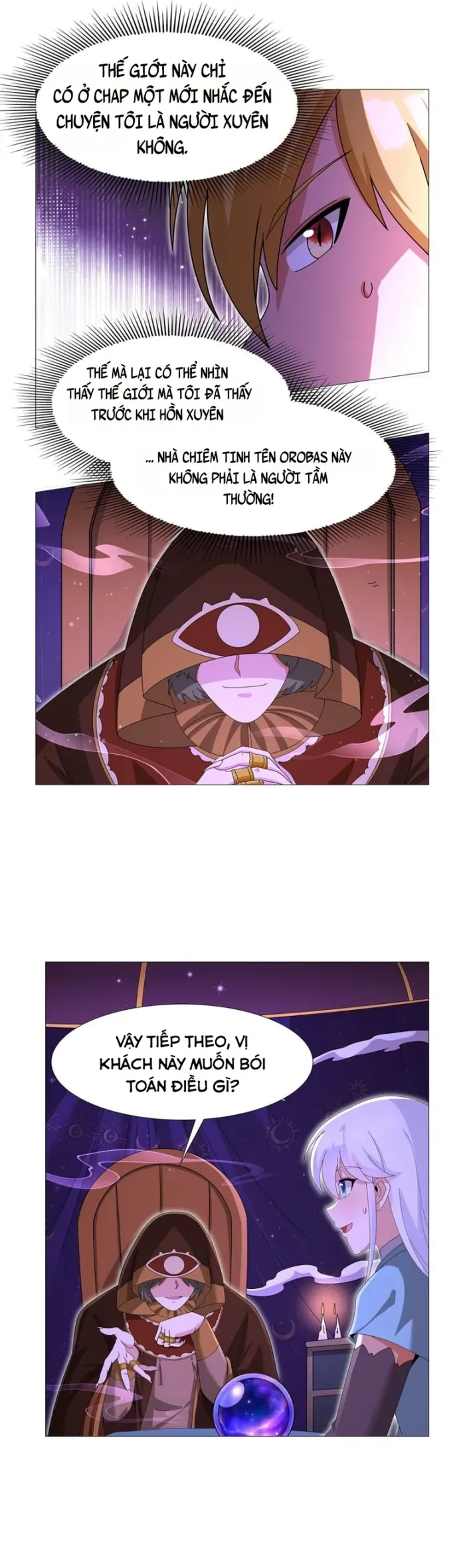 Ma Vương Thất Nghiệp - Chương 450 - Trang 19